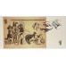 AUSTRALIA 1966 . ONE 1 DOLLAR BANKNOTE . COOMBS/WILSON . STAR NOTE